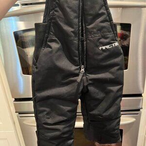 Toddler Snowbibs 18M